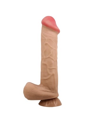 Realističan dildo Sliding skin 10.2 BW 8103NRG-1